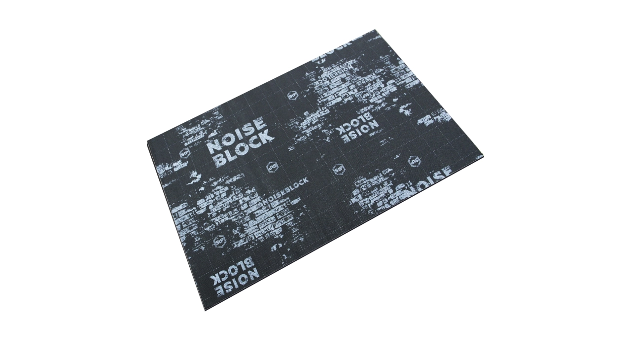 STP Noiseblock 2mm - Insonorizant Auto Premium