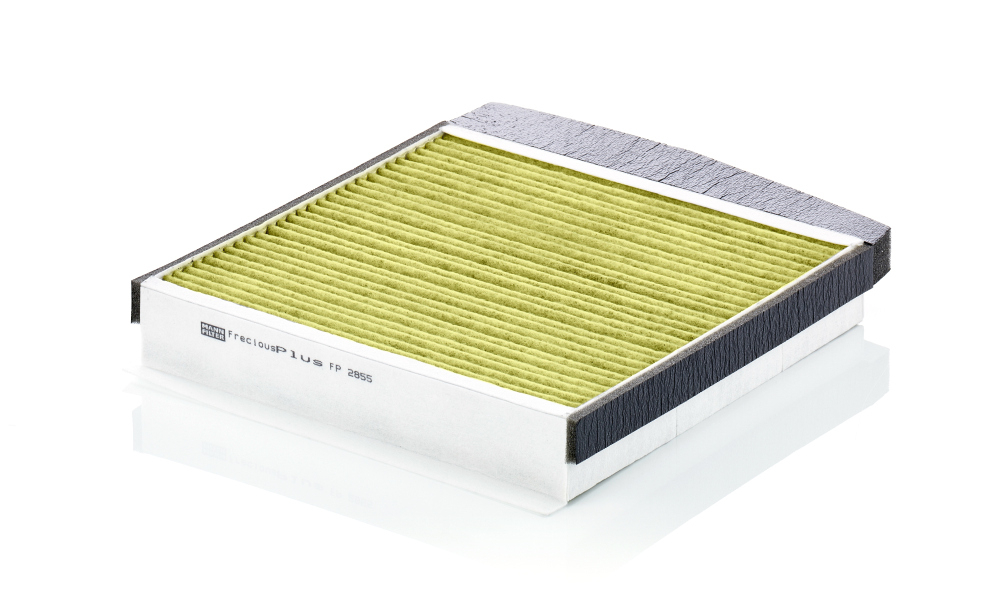 Filtru Habitaclu Mann-Filter FP 2855 - Calitate Premium