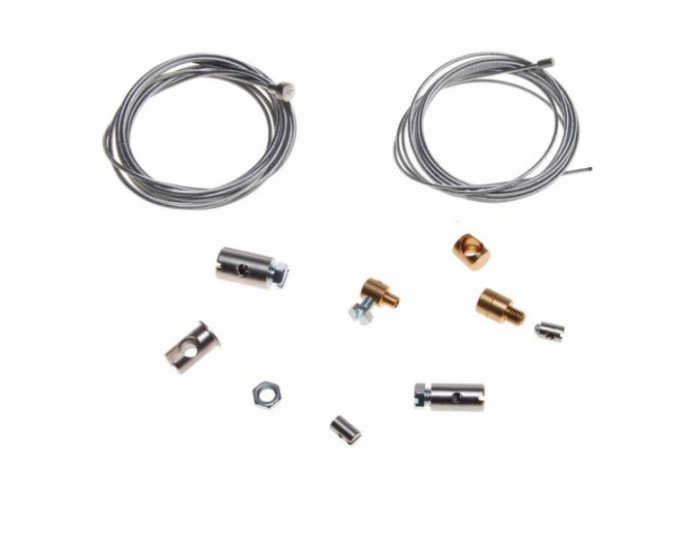 Wmx Kit Reparatie Cablu Ambreiaj & Accel