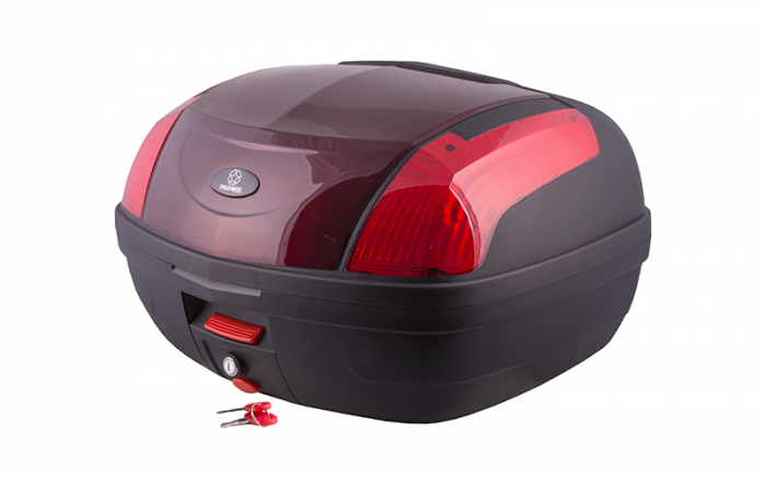 Cutie Suport 46L Moretti MR-889 Negru