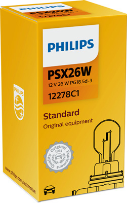 Bec Philips Hiper Vision | Luminozitate și Durabilitate