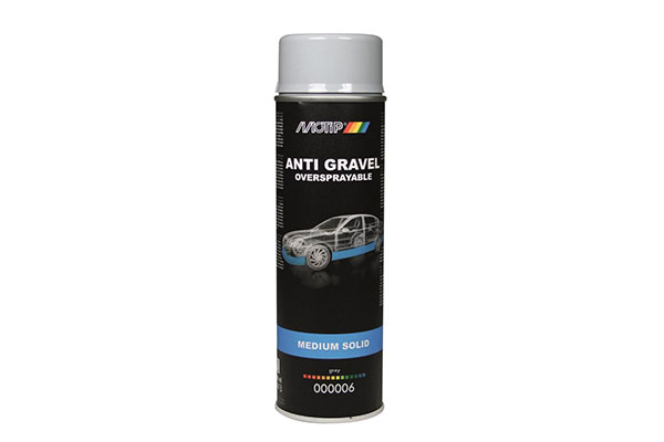 Motip Stone Chip Antifonare Gri 500ml - Protectie Caroserie