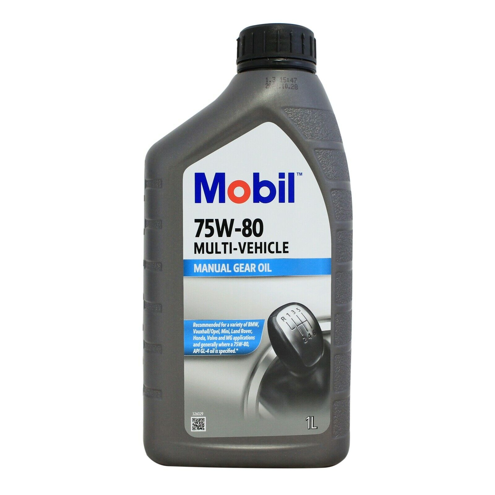 Ulei cutie manuala Mobil Multi Vehicle 75W80 API GL-4, 1L