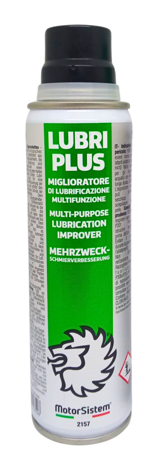 Motorsistem Lubri Plus - Aditiv Nano-Tehnologic