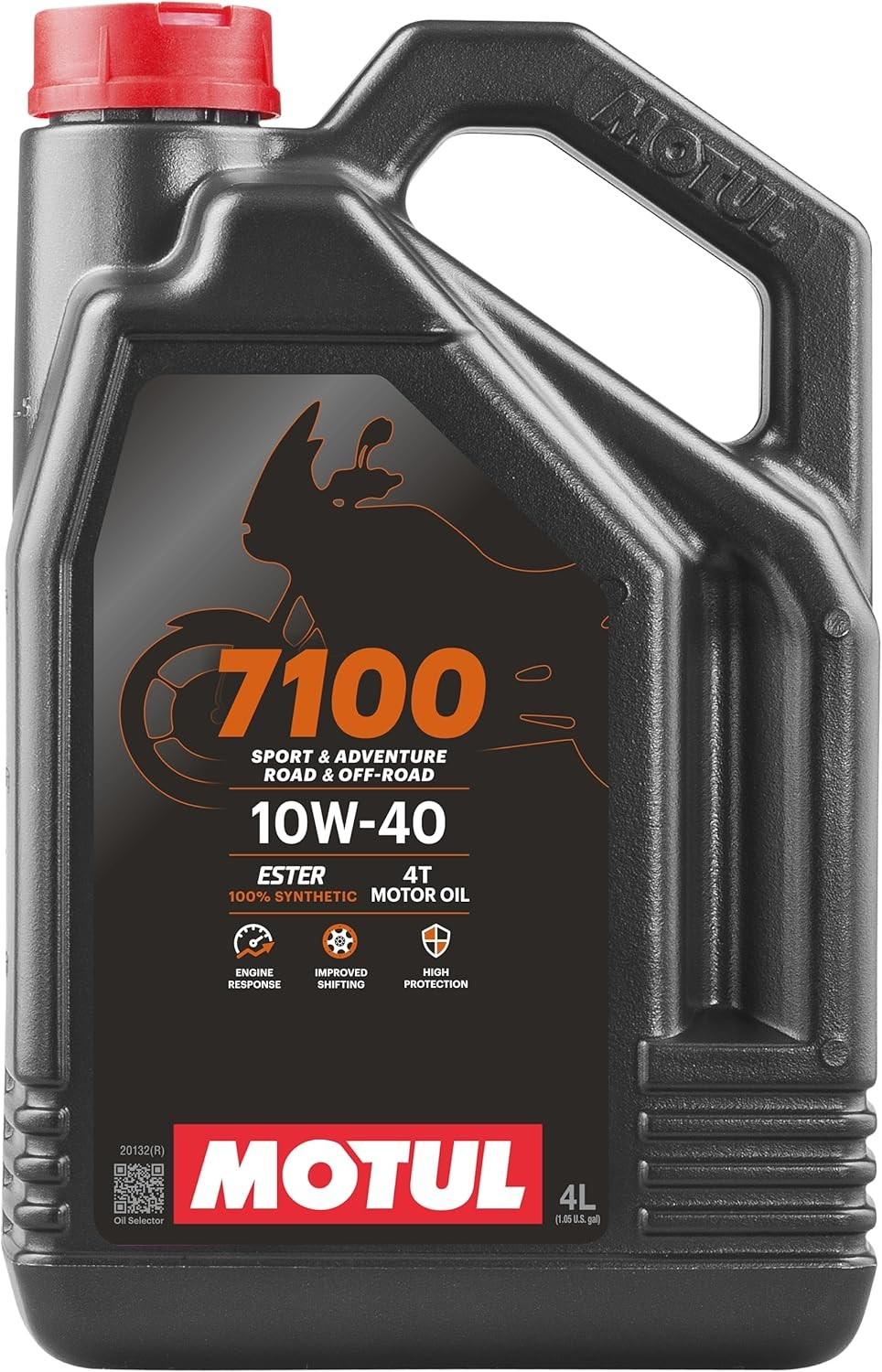 Ulei Motul 7100 10W40 4L - Protecție Maximă - imagine 2