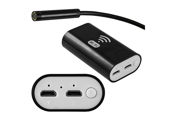 Endoscop WiFi JBM pentru Laptop, Tabletă și Smartphone