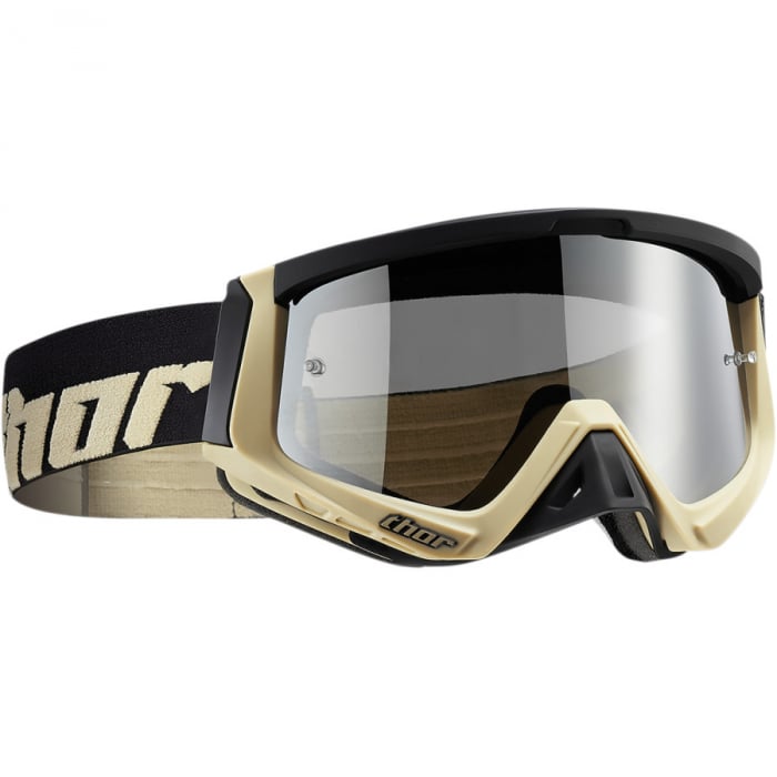 Ochelari Cross Thor Sniper | Protecție Certificată