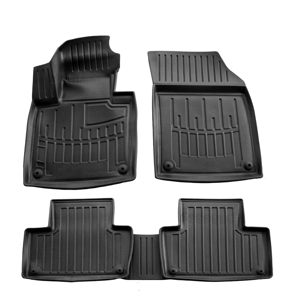 Set covorase auto cauciuc Umbrella Volvo XC90 (2014-)