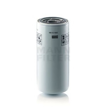 Filtru Ulei Mann-Filter Protecție Motor