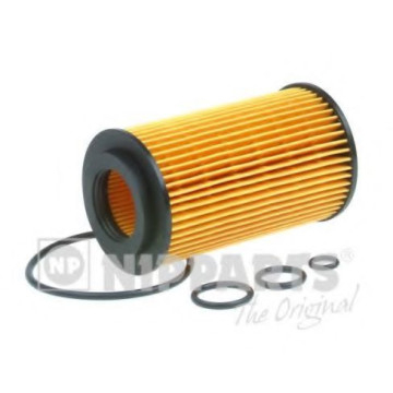 Filtru Ulei Nipparts J1314017 - Protecție Motor