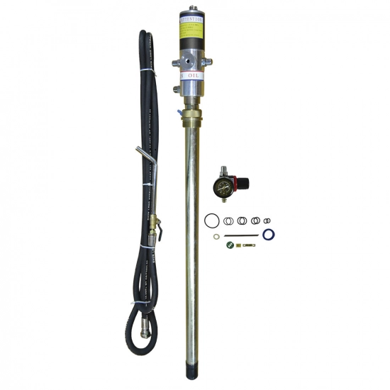 Pompa Pneumatica Extractie Ulei Butoi 200L Jbm