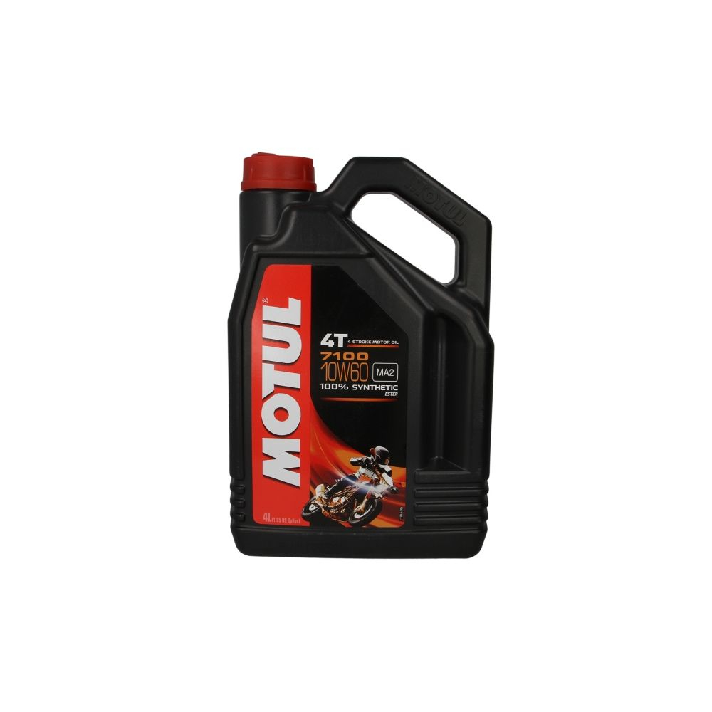 Motul 7100 10W60 - Protecție Premium Motor