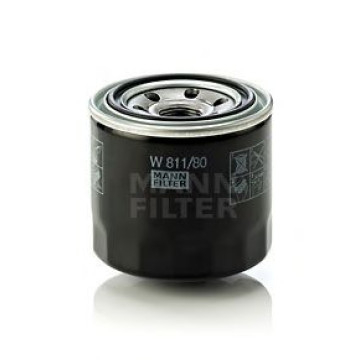 Filtru Ulei Mann-Filter W 811 80 - Calitate Germană