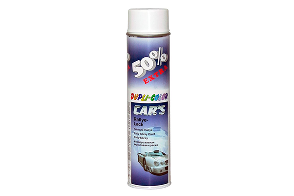 Vopsea Spray Alb Lucios pentru Jante 600 ml | Dupli-Color