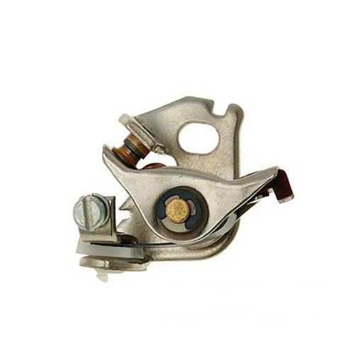Platina Mbs Piaggio Ciao Boxer Si - Originală - imagine 2