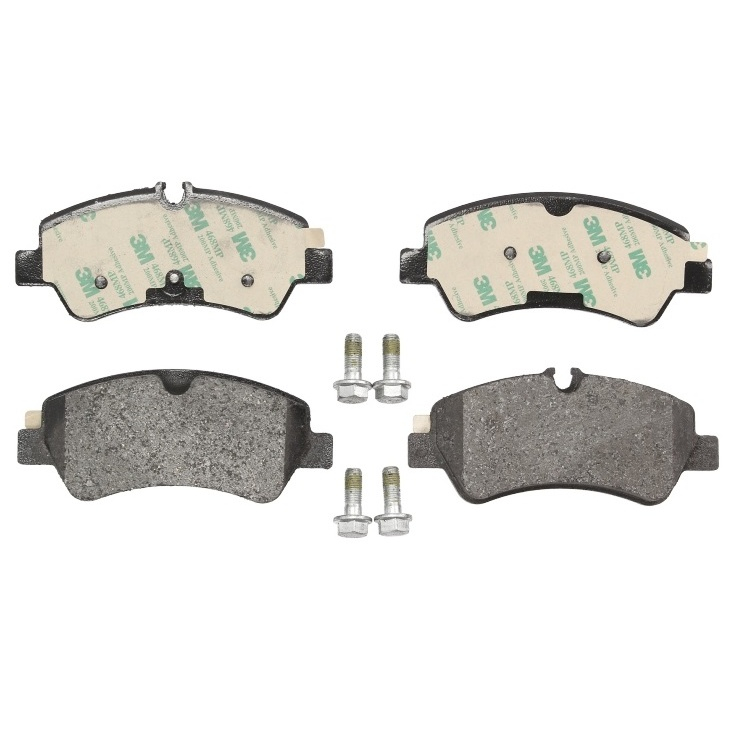 Set Placute Frana Spate Delphi Ford Tourneo Custom