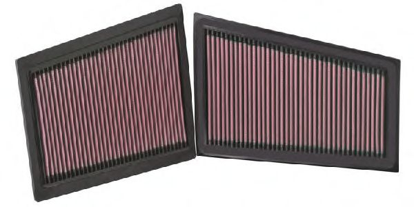 K&N 33-2940 Filtru Aer Performanță Mercedes