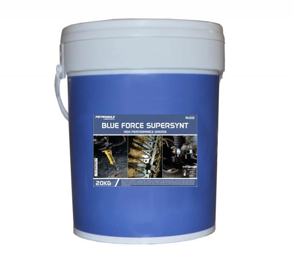 Vaselina Petromax Blue Force 20KG NLGI2
