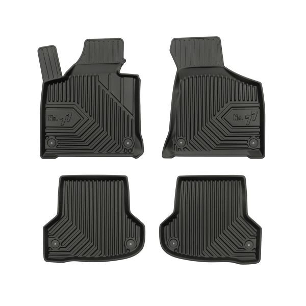 Covorase Audi A3 Frogum UltraFlex - Protecție Totală