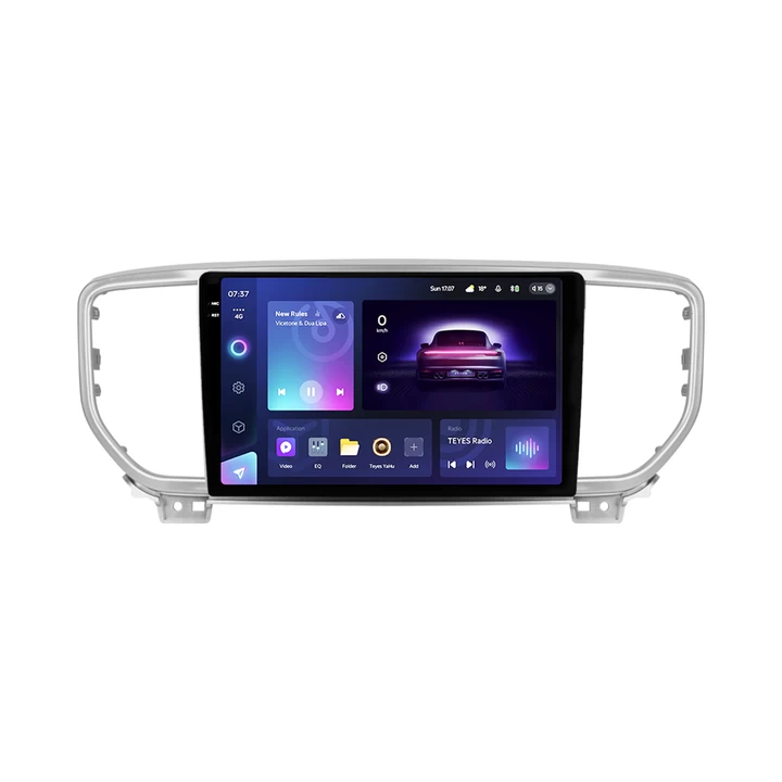 Navigatie Teyes CC3 2K Soundhouse 9.5" QLED
