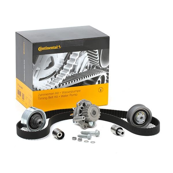 Kit Distributie + Pompa Apa Contitech Audi