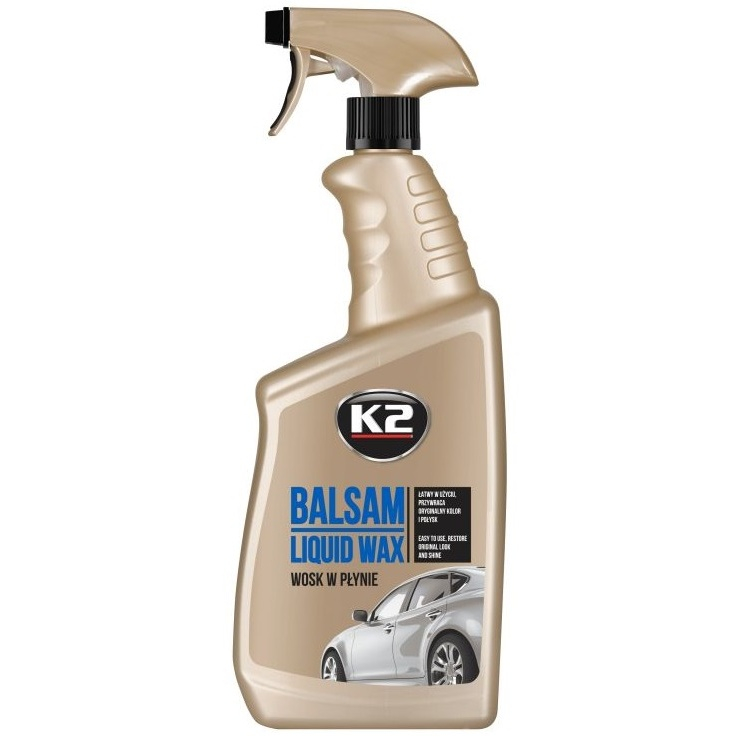 K2 Balsam Vopsea 700ML - Restaurează Strălucirea