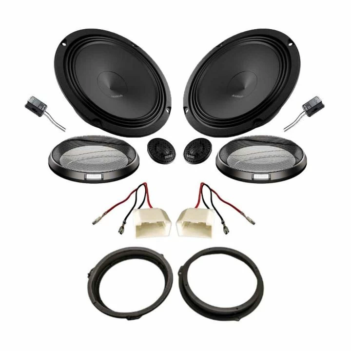 Audison Prima Ford Focus 100W RMS - imagine 1