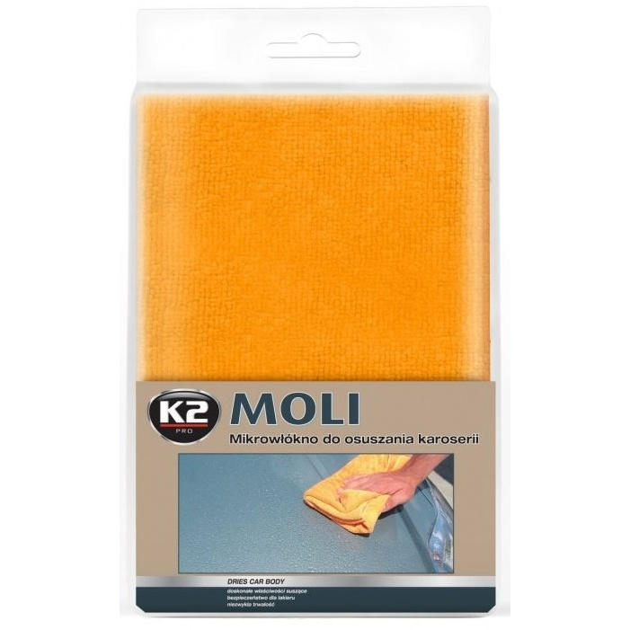 Laveta Microfibra XXL K2 M435 - Super Absorbție