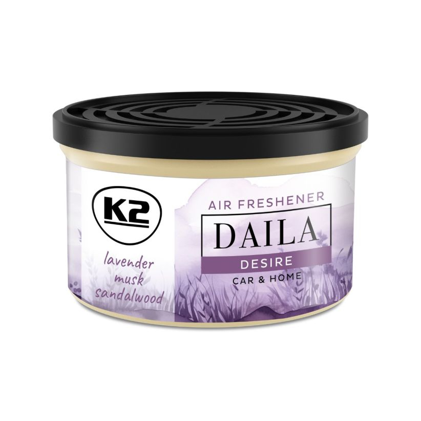 Odorizant K2 Dalia Desire 30G, pentru auto si casa