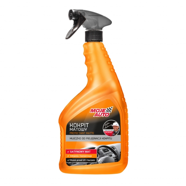 Dressing Plastic Mat Moje Auto 750ml | Protecție