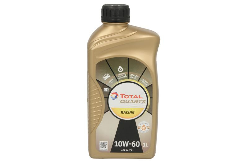 Ulei Total Quartz RACING 10W60 | Performanță Maximă