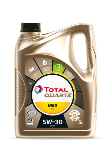 Ulei Total Quartz 5W30 - Economie 6% Combustibil