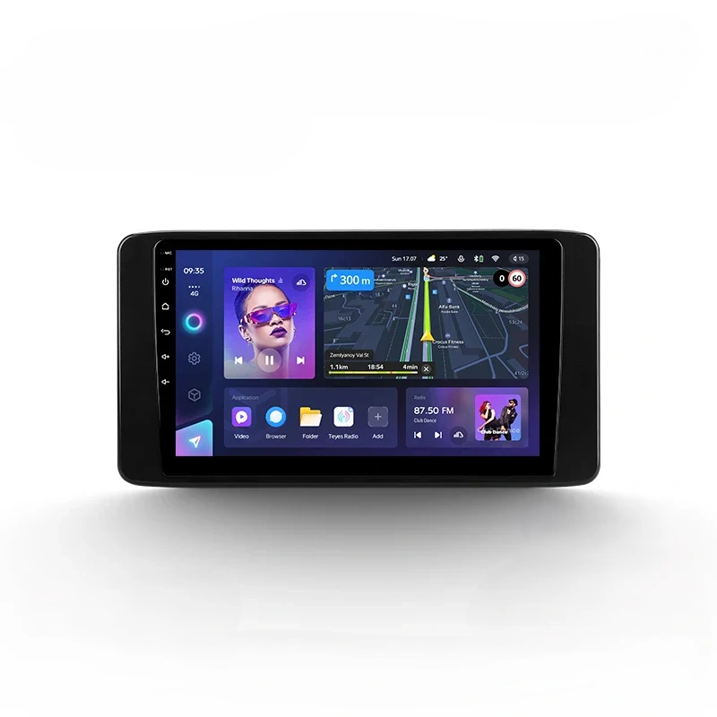 Teyes CC3L Navigatie Skoda Rapid 10.2" Android