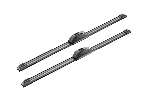 Set sterșatoare Bosch AeroTwin Retro AR530S, 2 x 530 mm