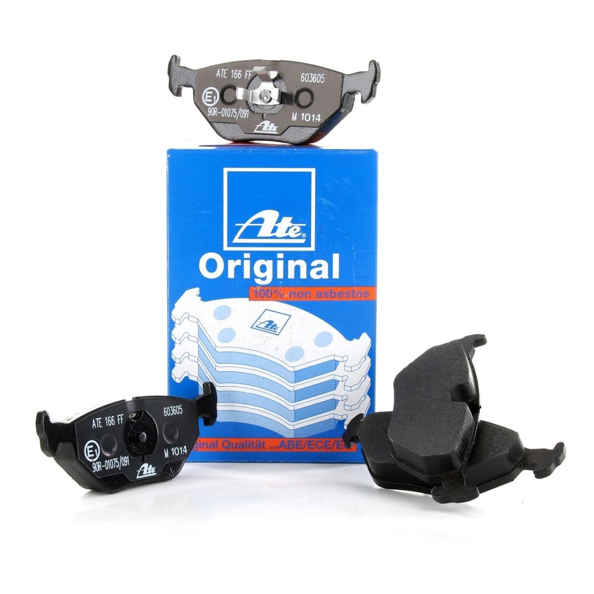 Set Placute Frana ATE BMW Z4 | Performanta