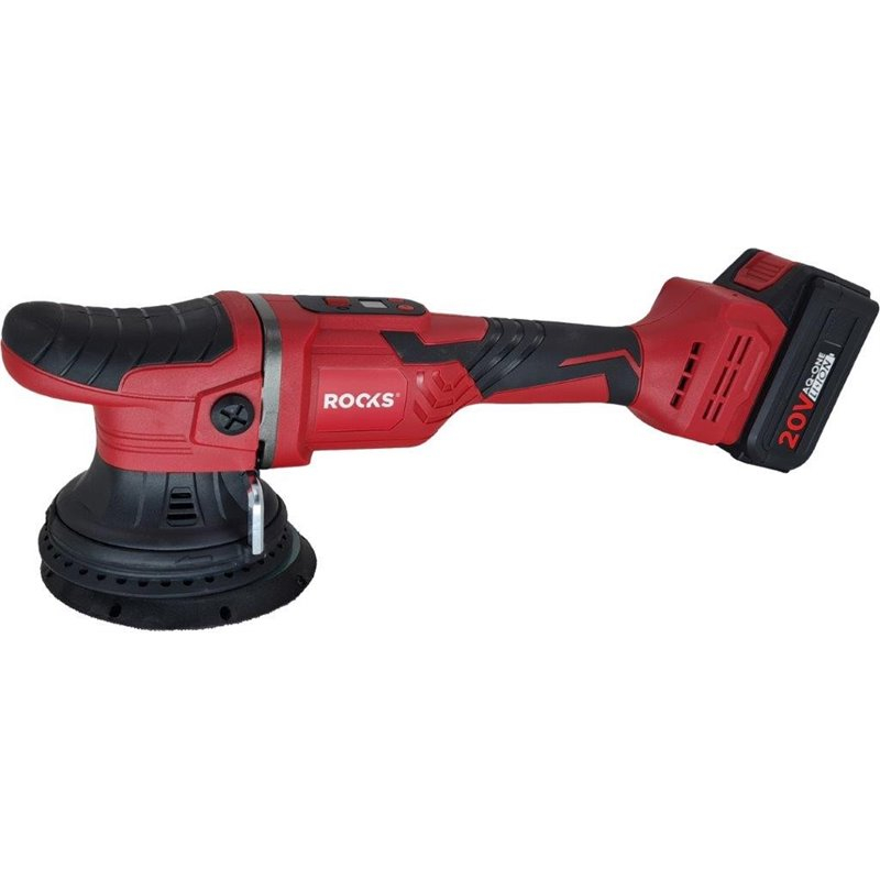 Polizor Rooks OK-03.4309 Acumulator Li-Ion