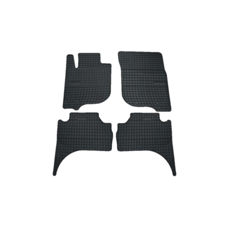 Covorase cauciuc Mitsubishi L200 Frogum | Protecție maximă