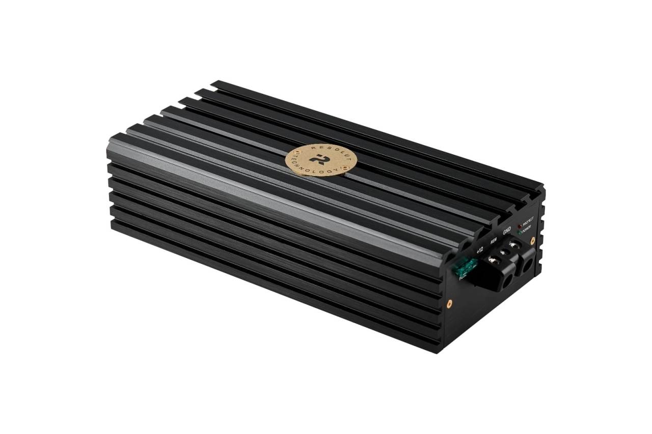 Resolut HX-1 Amplificator Auto 300W Mono
