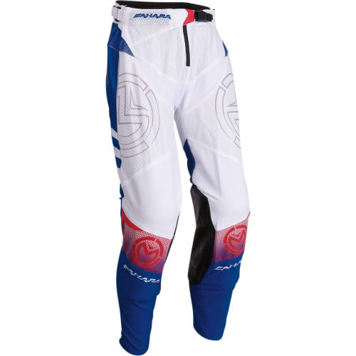 Pantaloni ATV Cross MooseRacing Sahara - Protecție și Confort