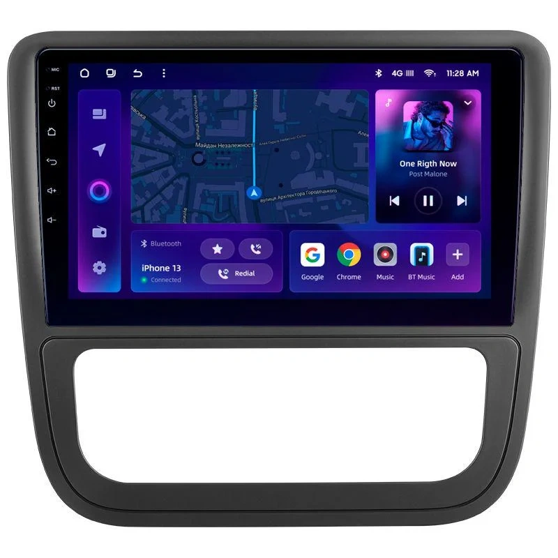 Navigatie MOSS M3 QLED 9" Android 4G Soundhouse - imagine 2