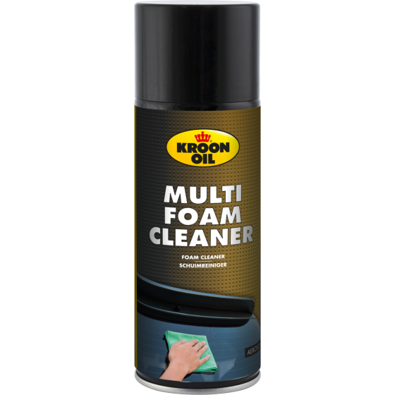 Spuma Multi-Suprafete KROON OIL - Curatare Profesionala