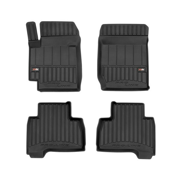 Covorase Pro-Line 3D Suzuki Grand Vitara II - imagine 1