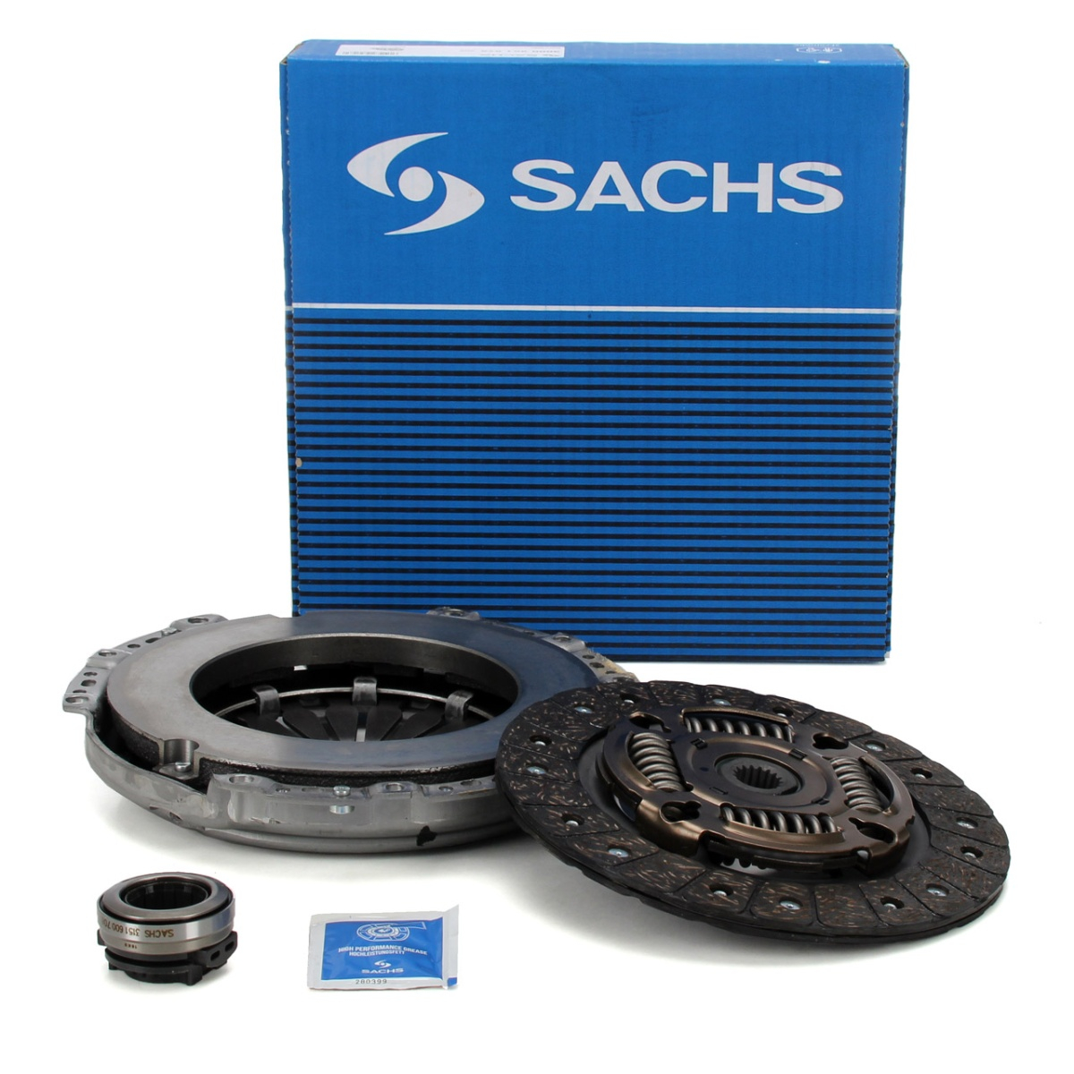 Kit Ambreiaj Sachs 3000 951 578 - Performanță Superioară