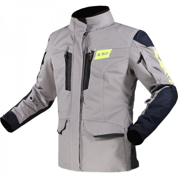 LS2 Metropolis EVO Lady Geaca Moto Ventilată