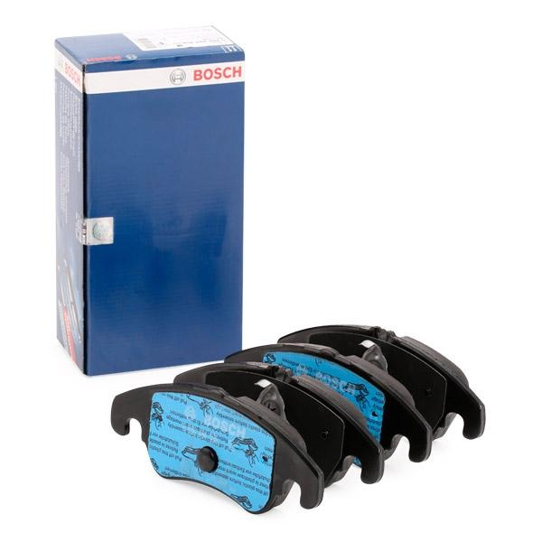Set Placute Frana Bosch Fata Premium - imagine 1