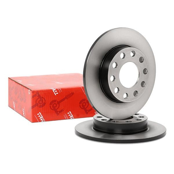 Disc Frana TRW Premium Audi A4 B6-B7