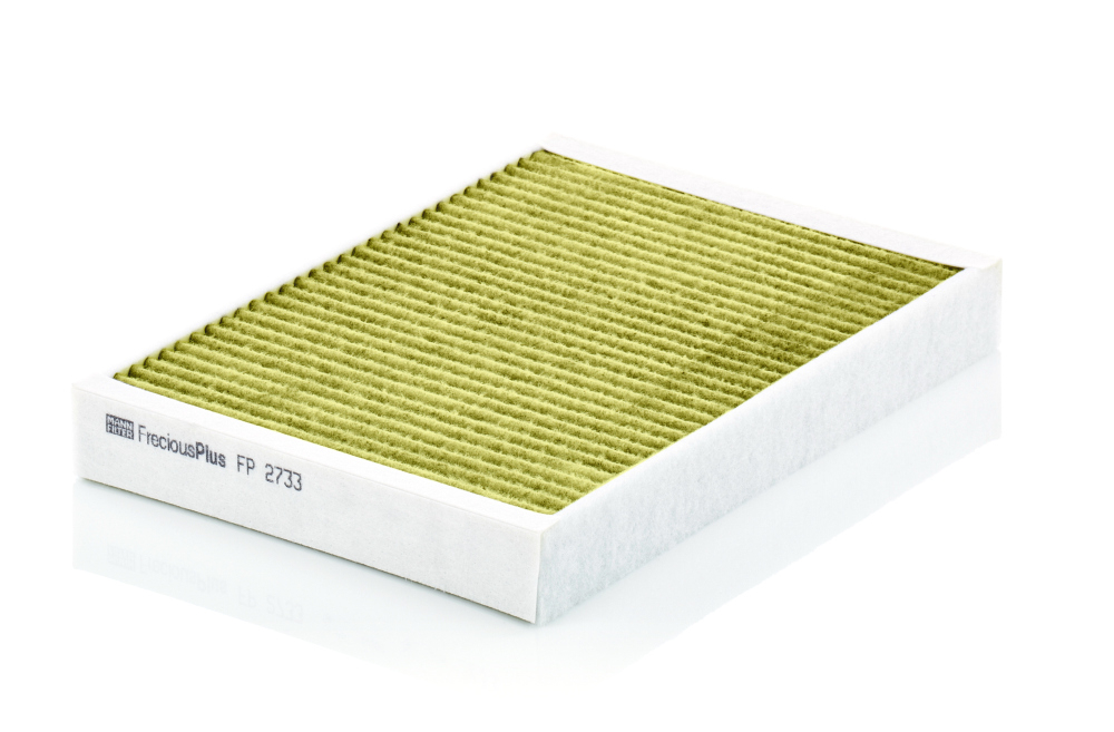 Filtru Habitaclu Mann-Filter FP 2733 | Aer Curat