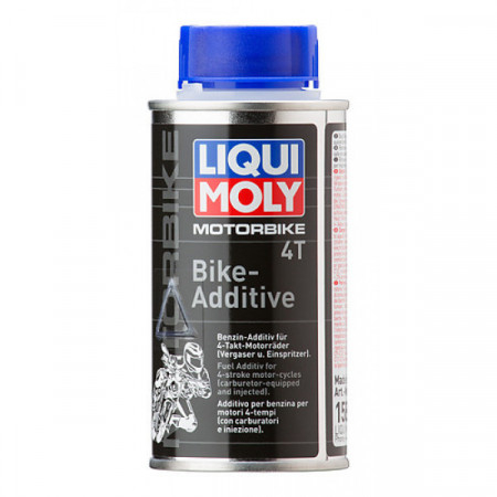 Aditiv Liqui Moly Benzina Motorbike 4T 125ml