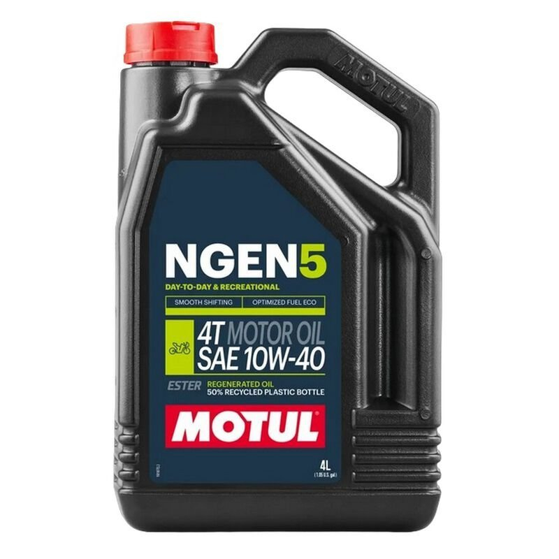 Motul NGEN 5 4T 10W-40 - Protecție Optimă