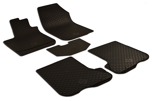 Covorase auto cauciuc Umbrella Dacia Sandero Stepway 5PCS